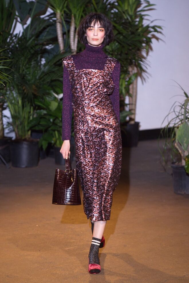 Creatures of Comfort, outono-inverno 2017-18