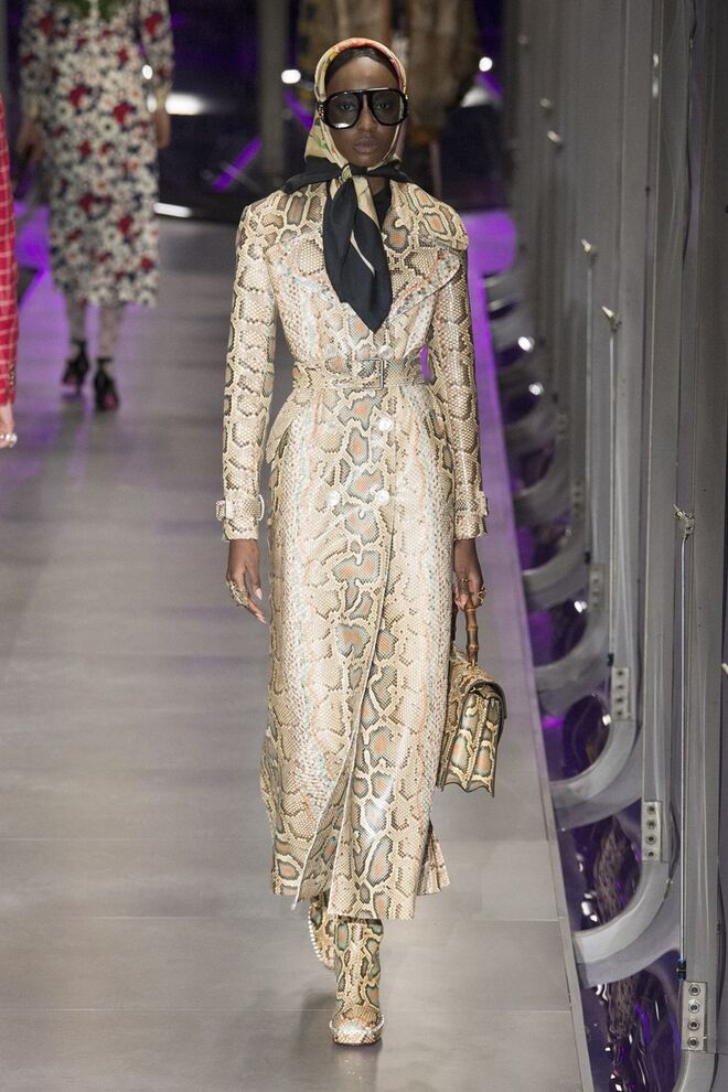 Gucci, outono-inverno 2017-18