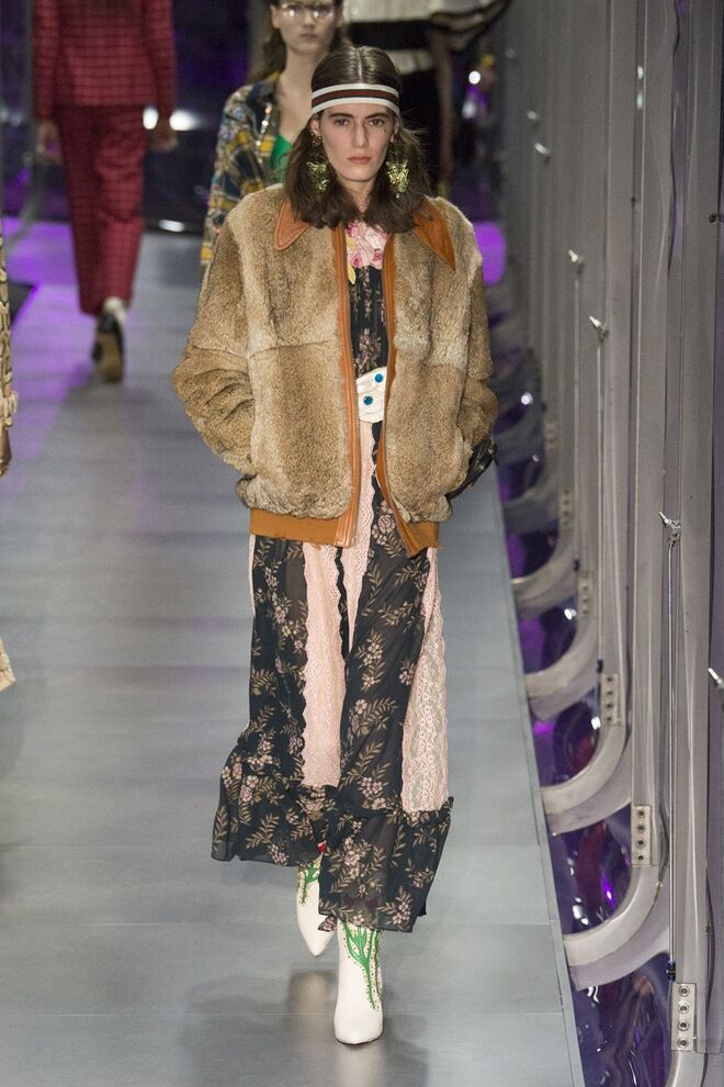 Gucci, outono-inverno 2017-18