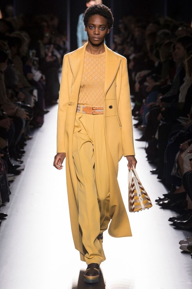 Hermès, outono-inverno 2017-18