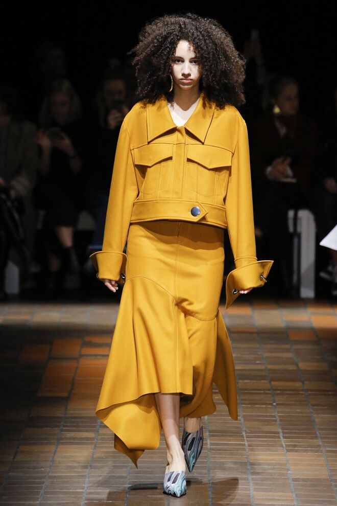 Marques'Almeida, outono-inverno 2017-18