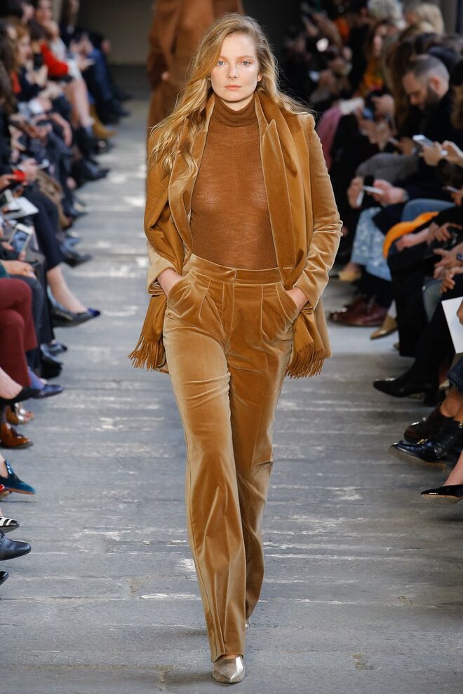 Max Mara, outono-inverno 2017-18