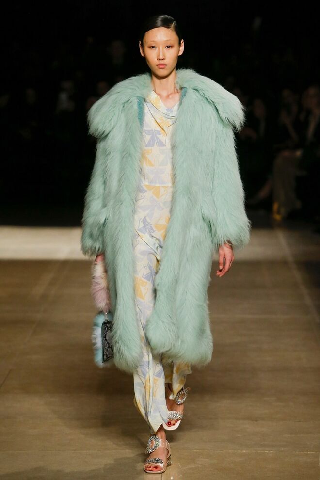 Miu Miu, outono-inverno 2017-18