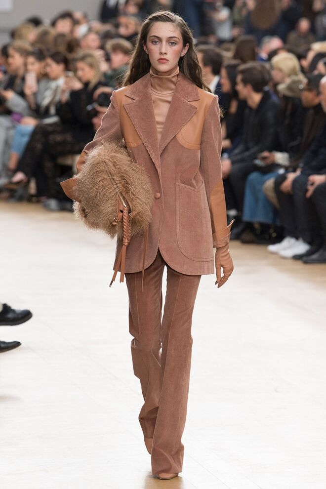 Nina Ricci, outono-inverno 2017-18