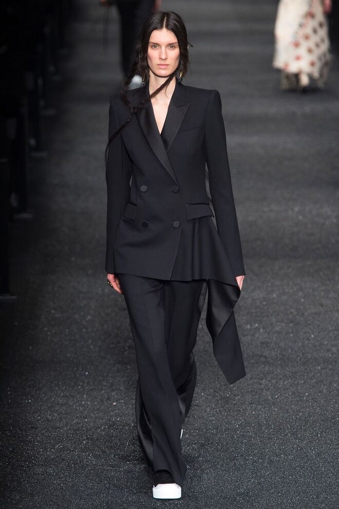 Alexander McQueen, outono-inverno 2017-18