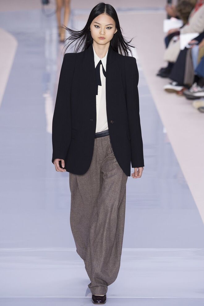 Chloé, outono-inverno 2017-18