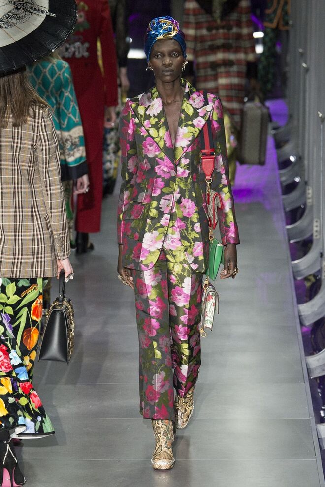 Gucci, outono-inverno 2017-18