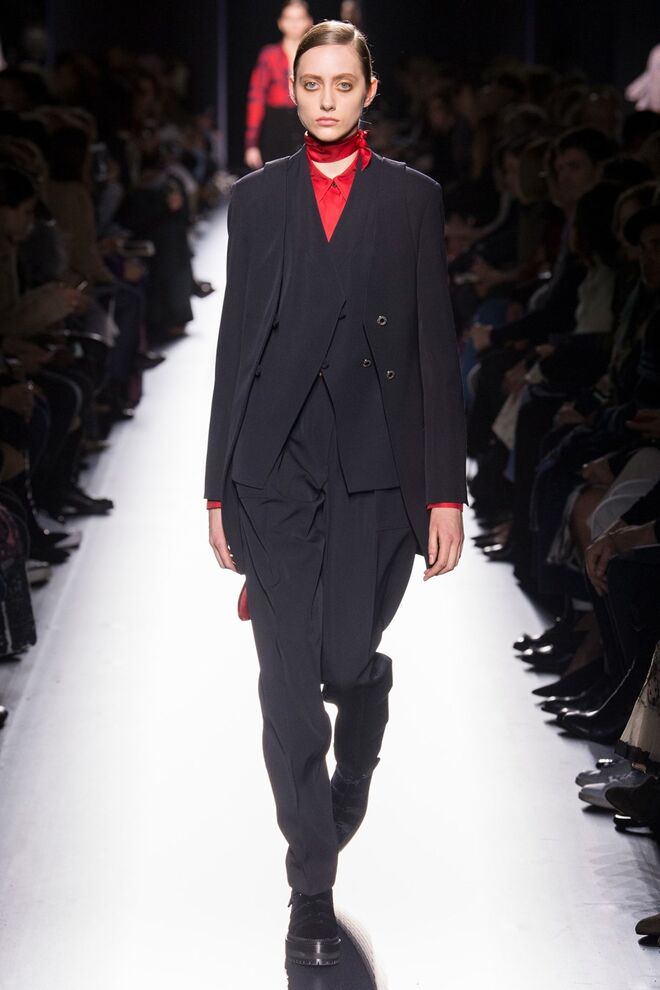 Hermès, outono-inverno 2017-18