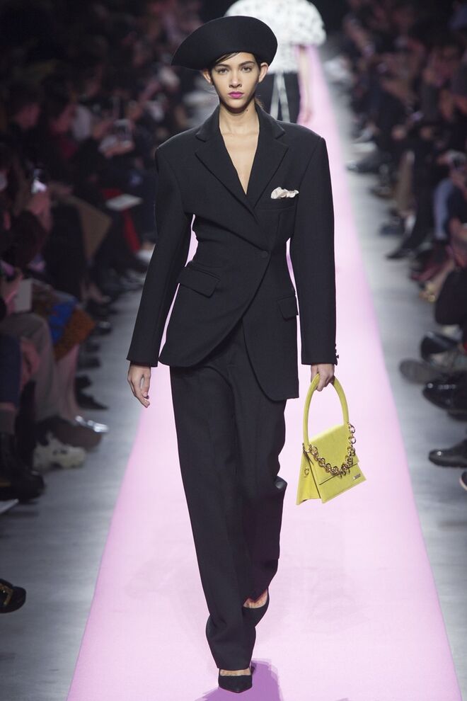 Jacquemus, outono-inverno 2017-18 