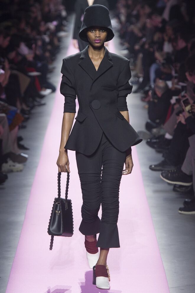 Jacquemus, outono-inverno 2017-18