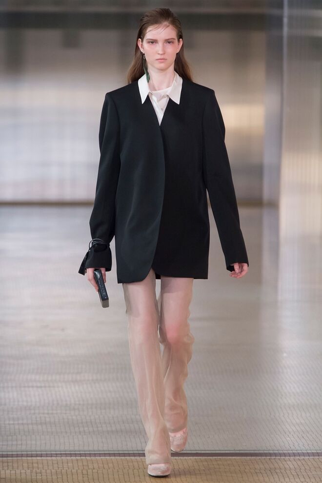 Lemaire, outono-inverno 2017-18