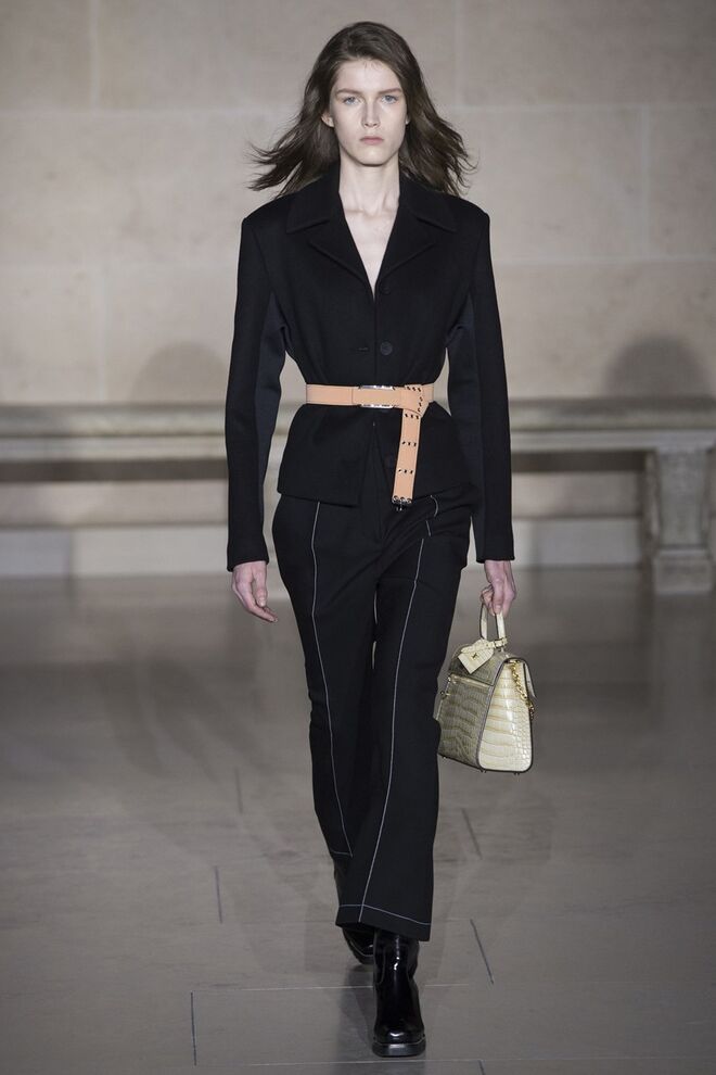 Louis Vuitton, outono-inverno 2017-18