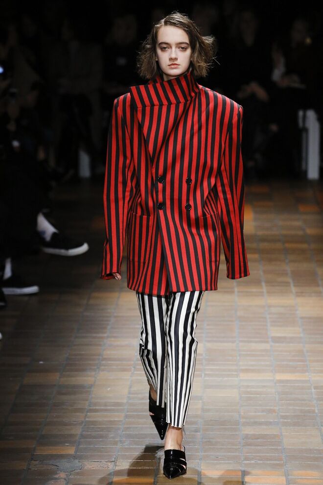 Marques'Almeida, outono-inverno 2017-18