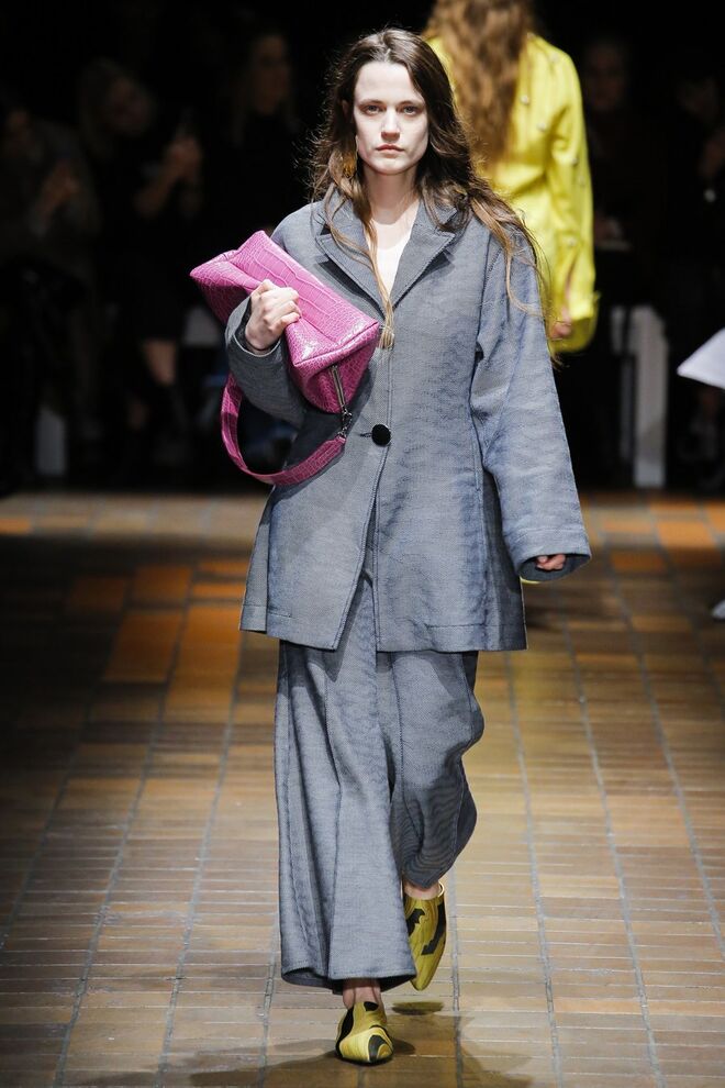 Marques'Almeida, outono-inverno 2017-18