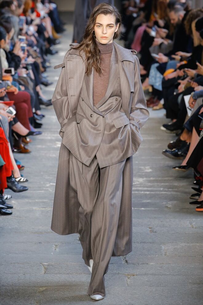 Max Mara, outono-inverno 2017-18