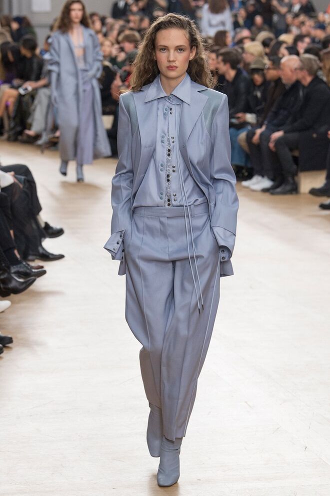 Nina Ricci, outono-inverno 2017-18