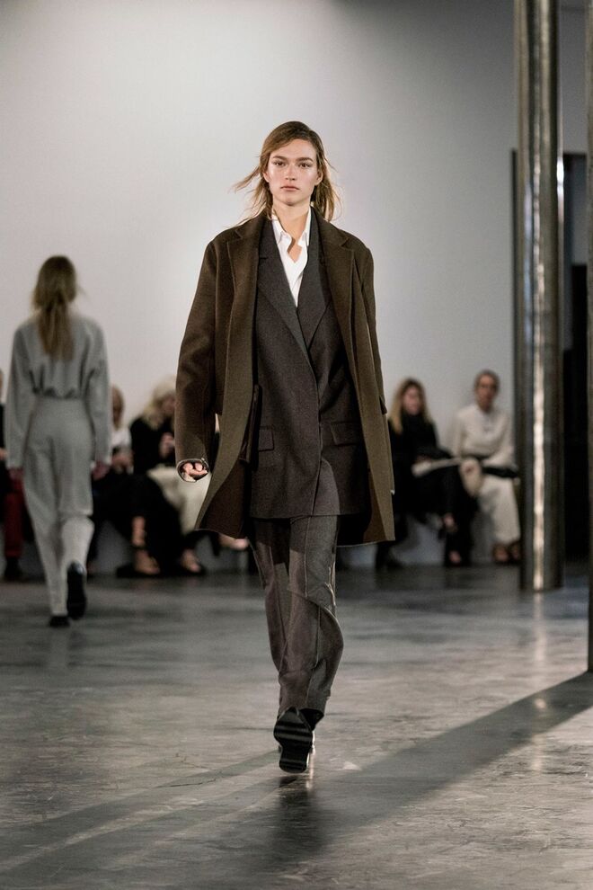 The Row, outono-inverno 2017-18