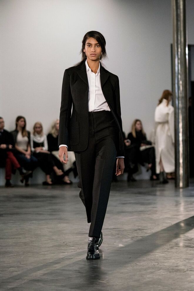 The Row, outono-inverno 2017-18