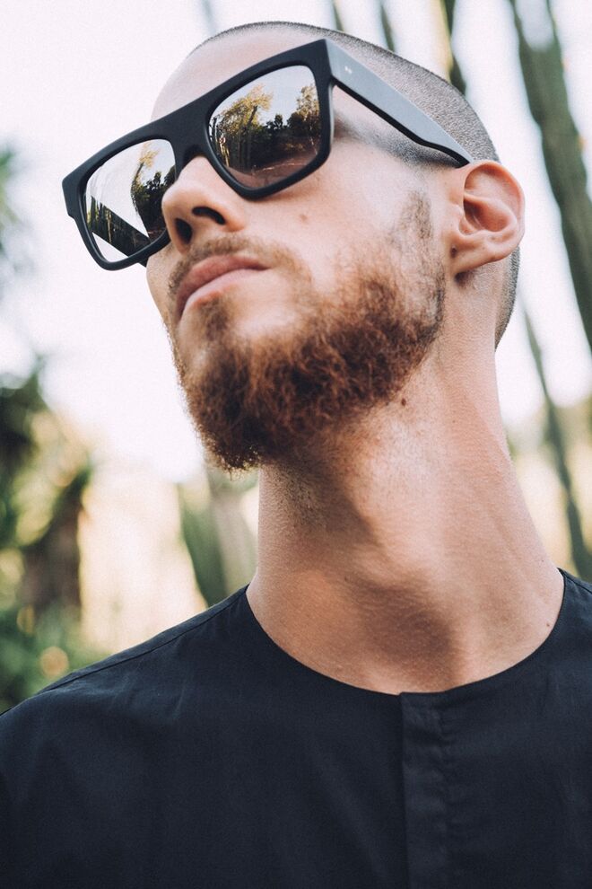 Imagem da campanha da Darkside