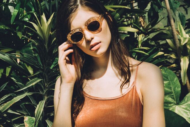 Imagem da campanha da Darkside