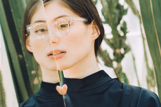 Imagem da campanha da Darkside