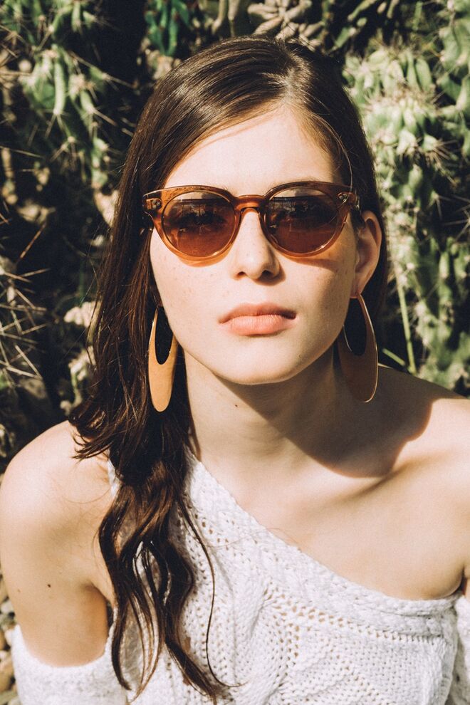 Imagem da campanha da Darkside