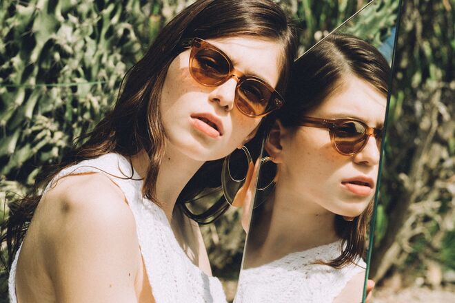 Imagem da campanha da Darkside