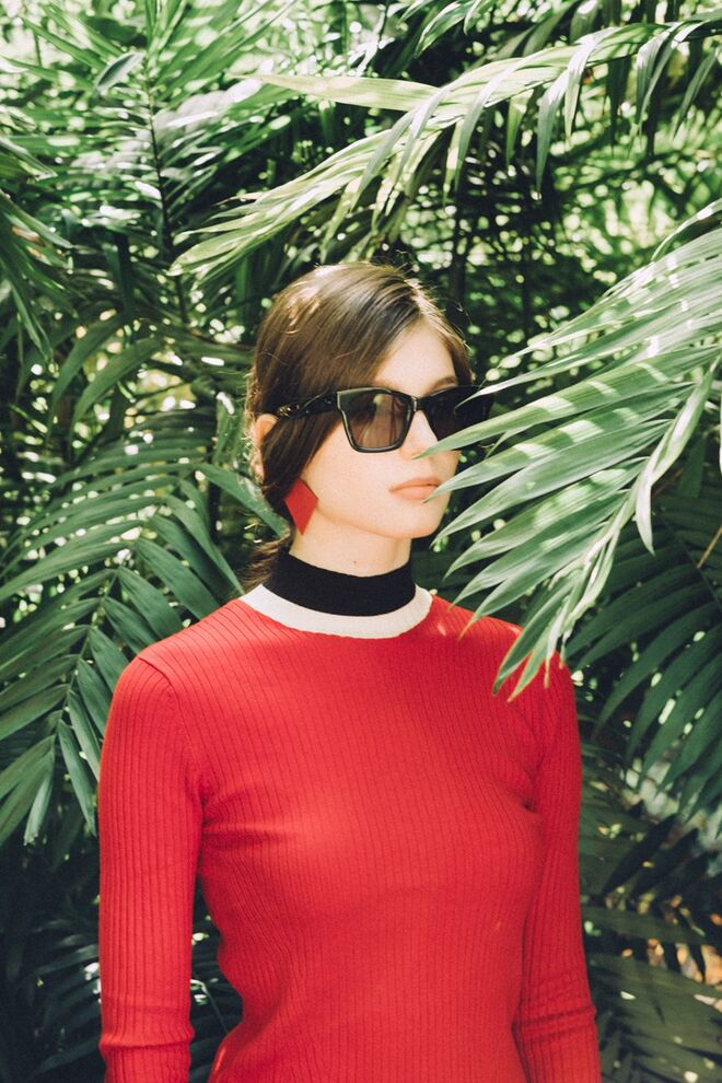 Imagem da campanha da Darkside