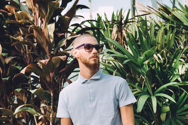 Imagem da campanha da Darkside