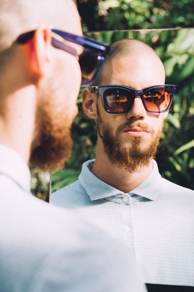 Imagem da campanha da Darkside