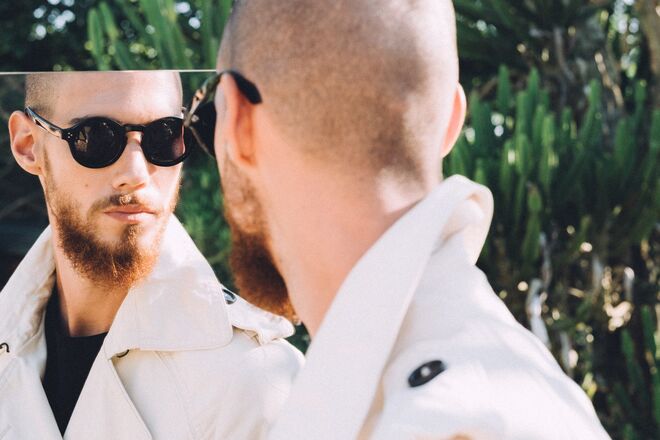 Imagem da campanha da Darkside