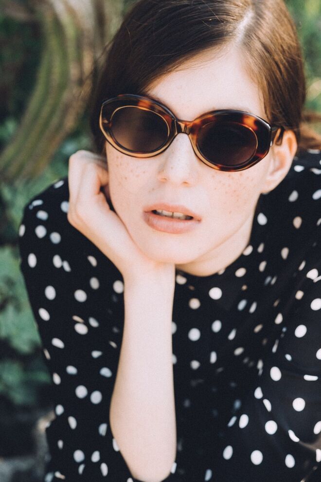 Imagem da campanha da Darkside