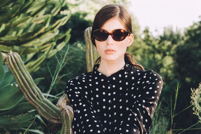 Imagem da campanha da Darkside