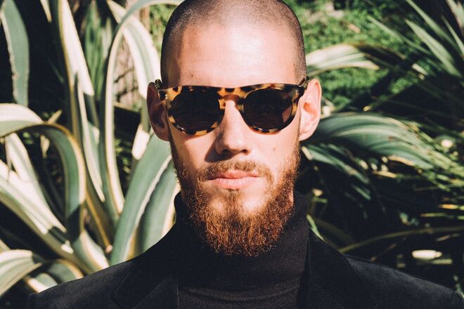 Imagem da campanha da Darkside