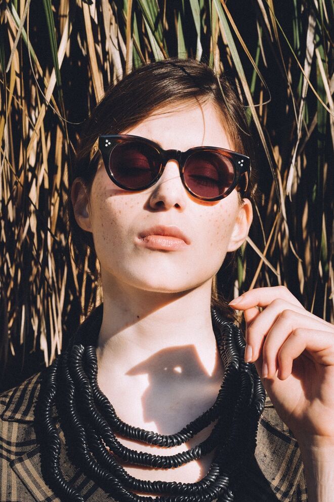 Imagem da campanha da Darkside