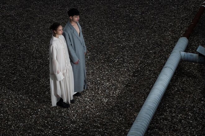 Maria e João Trinta. Inês Torcato para outono/inverno 2017-2018 | © Rui Lourosa 