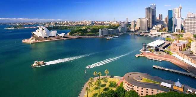 AUSTRÁLIA | A participação de homens e mulheres no desporto é praticamente igual e existe uma maior esperança média de vida para ambos os sexos.