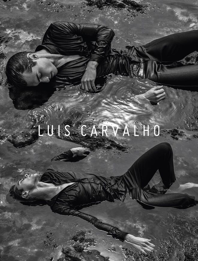 Zara Bicha. Luis Carvalho para outono/inverno 2017-2018 | © Frederico Martins