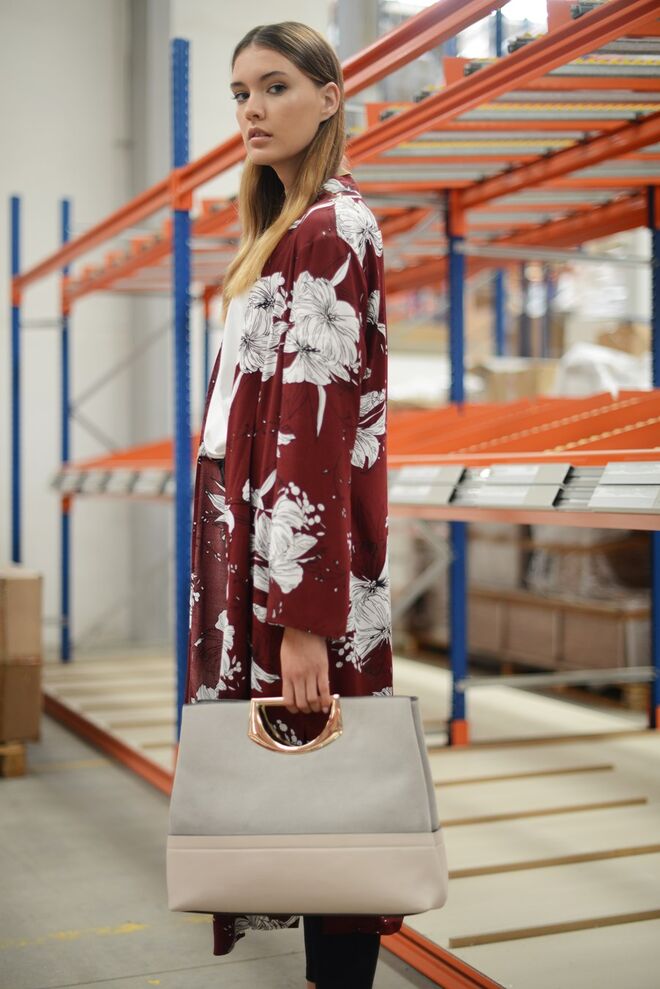 O outono/inverno 2017/18 chega à Parfois