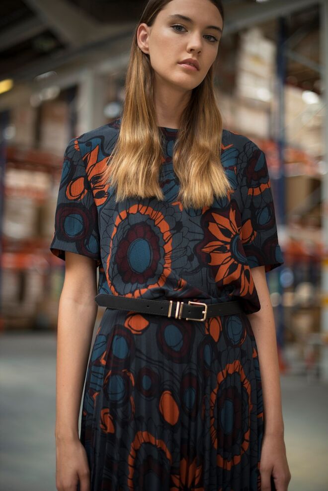 O outono/inverno 2017/18 chega à Parfois