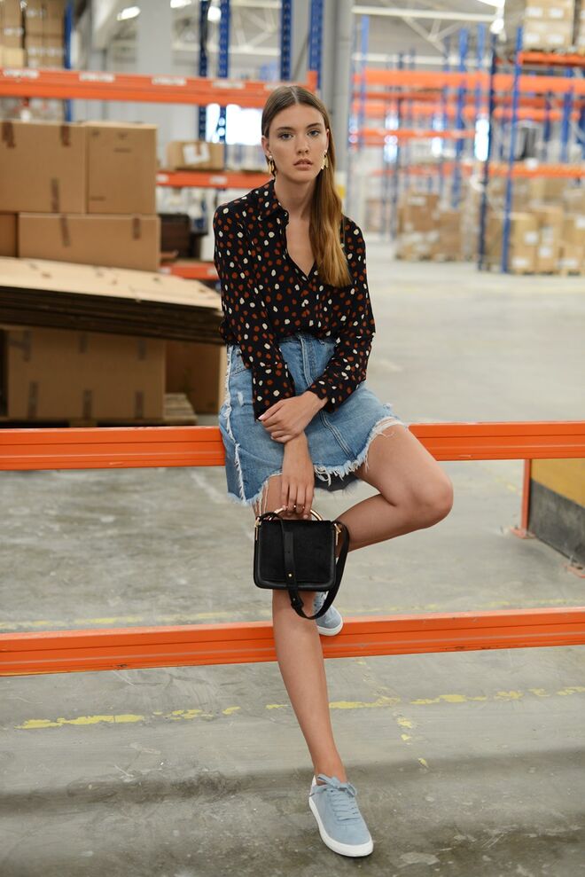 O outono/inverno 2017/18 chega à Parfois