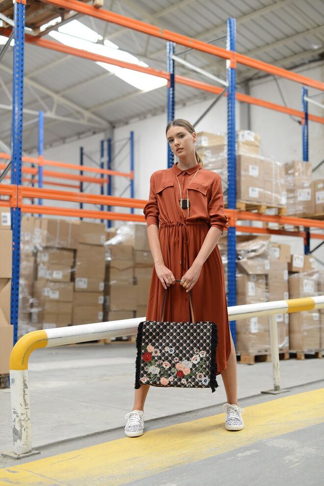 O outono/inverno 2017/18 chega à Parfois