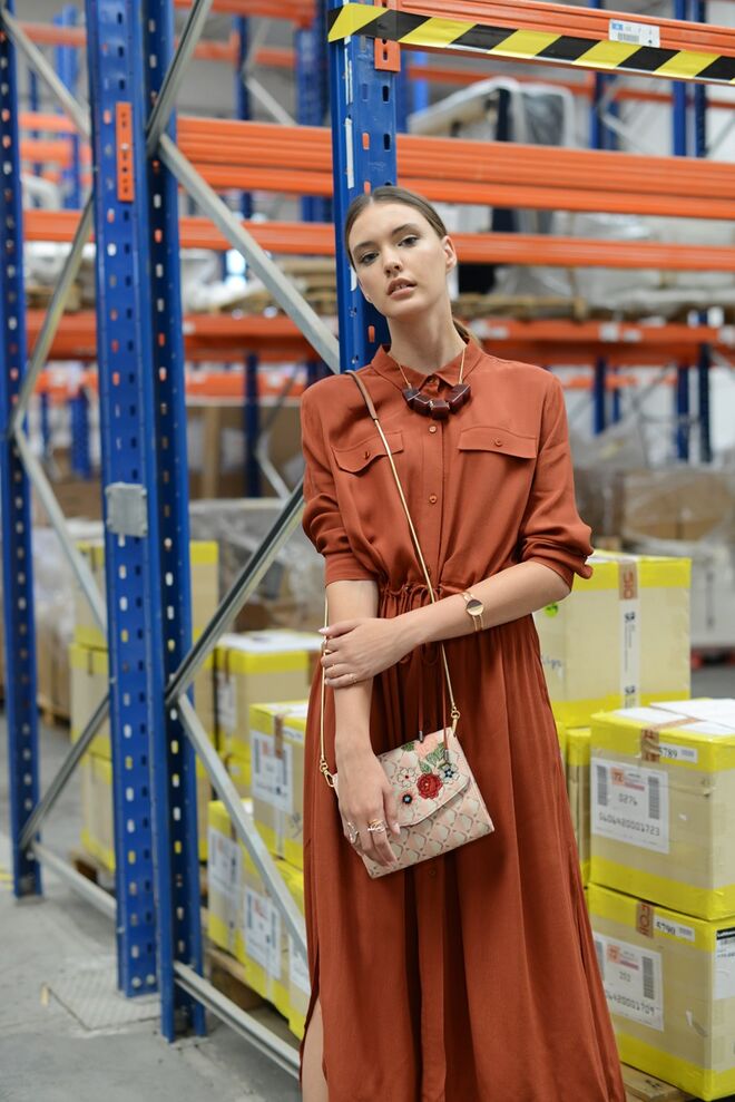 O outono/inverno 2017/18 chega à Parfois