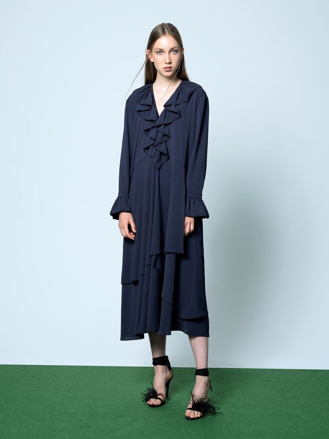 Resort 2018: Diogo Miranda