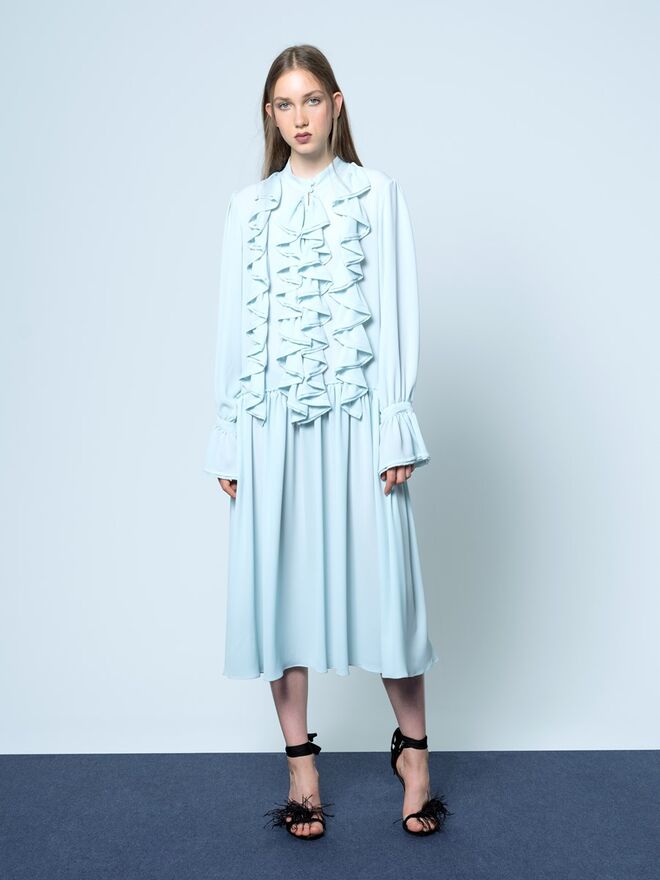 Resort 2018: Diogo Miranda
