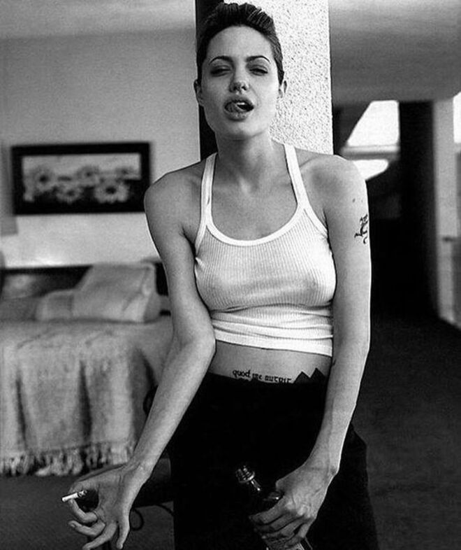 Angelina Jolie
