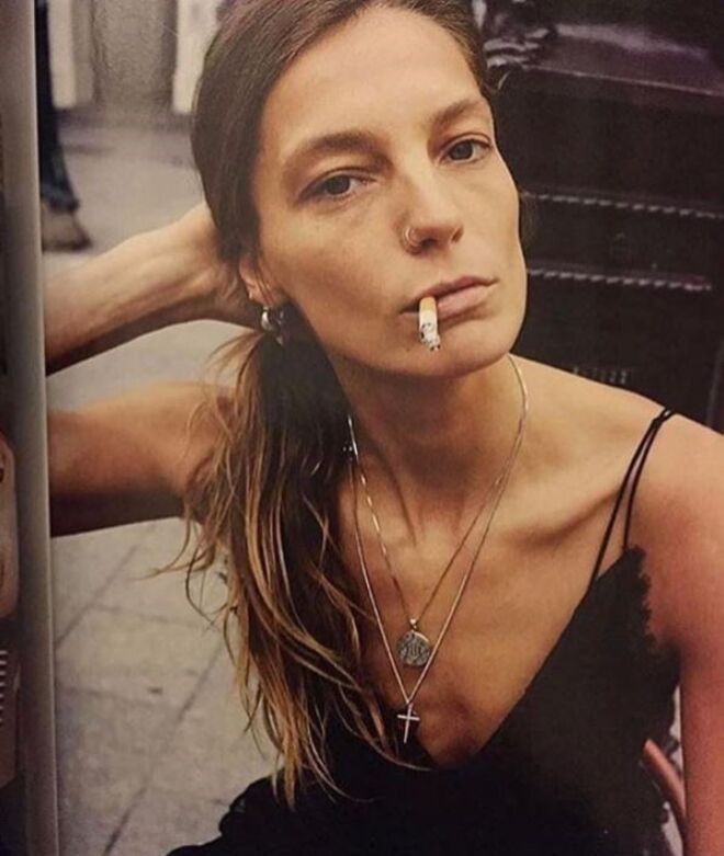 Daria por Juergen Teller