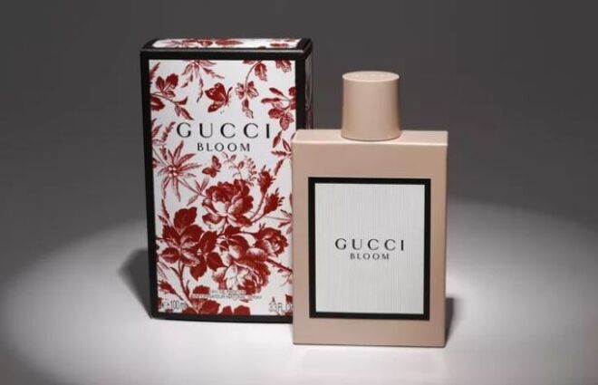 O novo perfume da Gucci já tem campanha