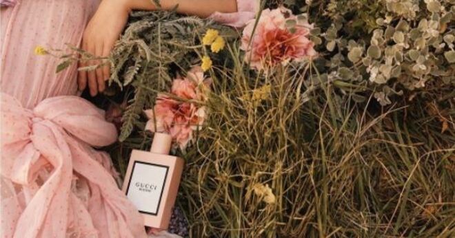 O novo perfume da Gucci já tem campanha