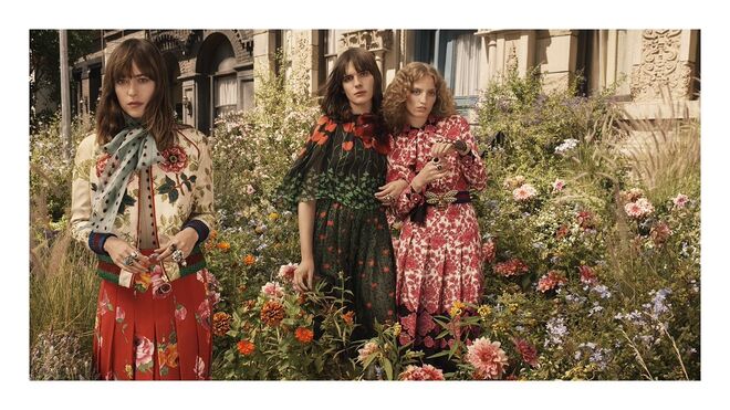 O novo perfume da Gucci já tem campanha